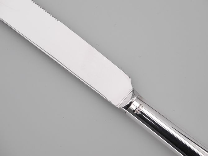 Auerhahn Omnia 800 Silber Tafelmesser