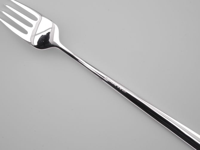 Auerhahn Omnia 800 Silber Tafelgabel