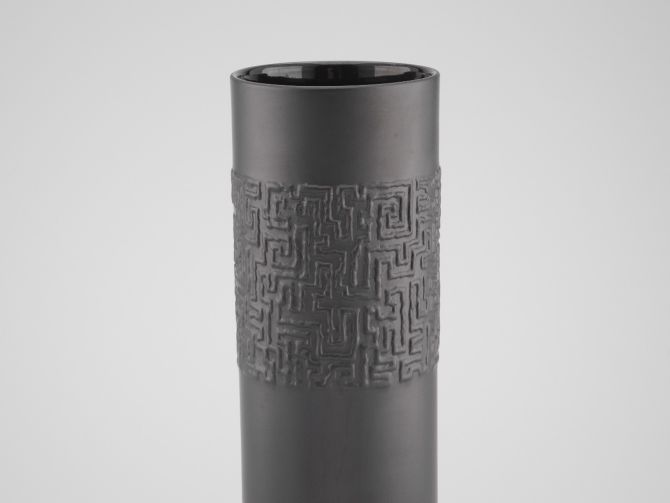 Cuno Fischer Labyrinth Rosenthal schwarz 31