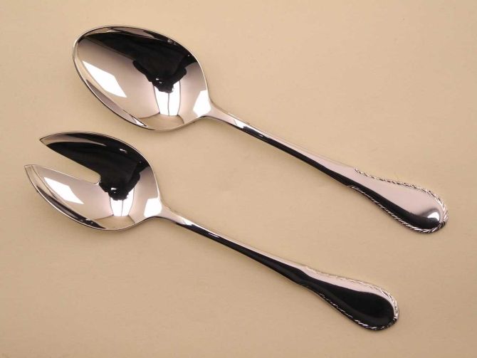 WMF Marburg cromargan Salatbesteck