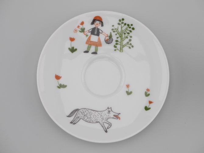 Thomas Exquisit Kindergeschirr Märchen Tasse