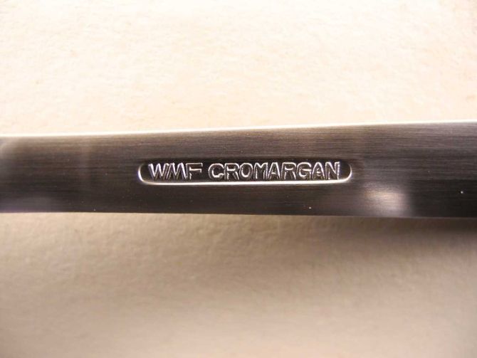 WMF Brasilia cromargan Zuckerlöffel 