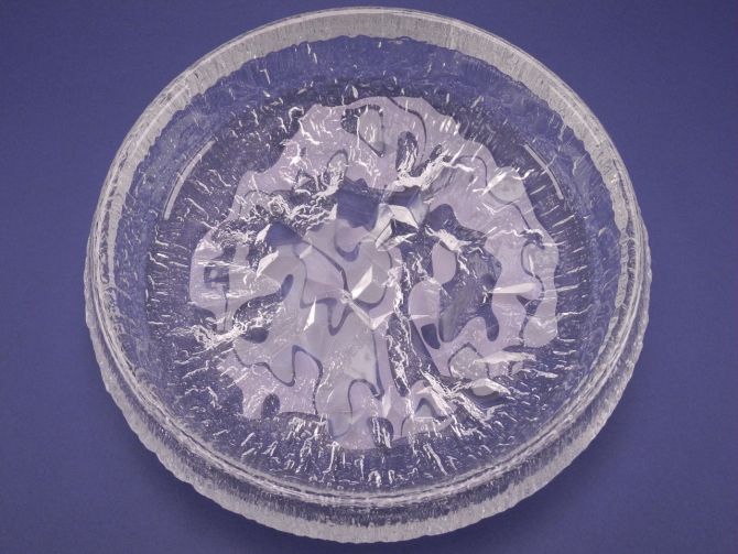 Tapio Wirkkala Lunaria Schale 3449 Iittala Finland