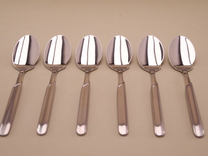 WMF Onda cromargan Gourmetlöffel Set