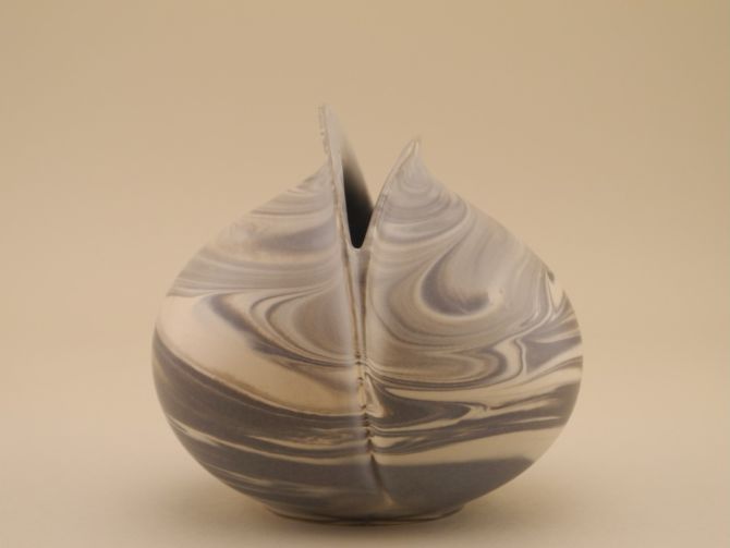 Rosenthal Venus Vase Queensberry Marble Uta Feyl
