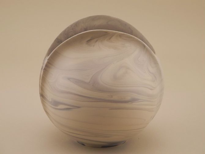 Rosenthal Venus Vase Queensberry Marble Uta Feyl hell
