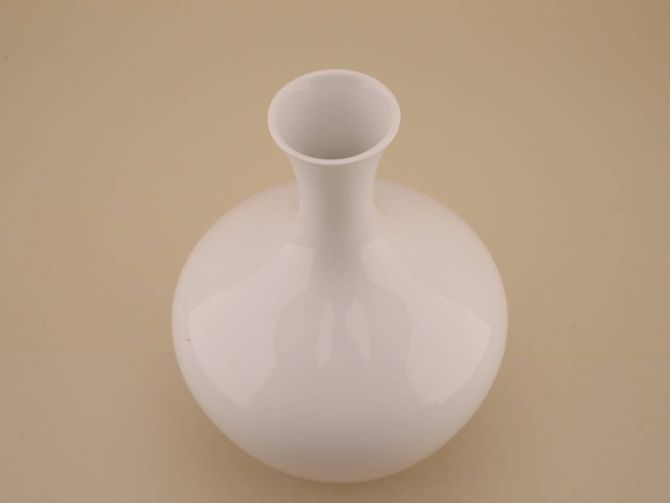 KPM Vase Hubert Griemert Waldgräser