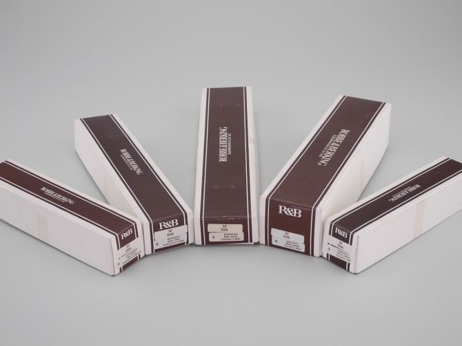 Robbe & Berking Viva 90 Komplettbesteck