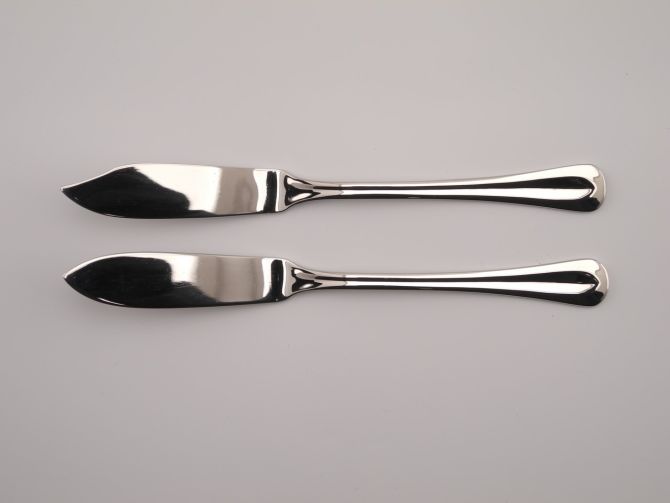 WMF Freiburg cromargan Buttermesser & Käsemesser