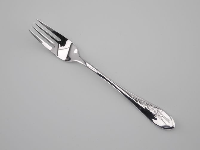 BSF Fioretta Edelstahl Menügabel