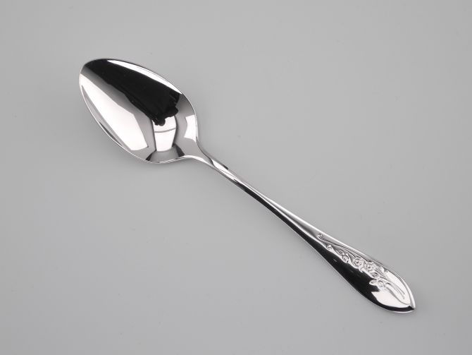 BSF Fioretta Edelstahl Menülöffel