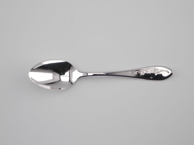 BSF Fioretta Edelstahl Kaffeelöffel