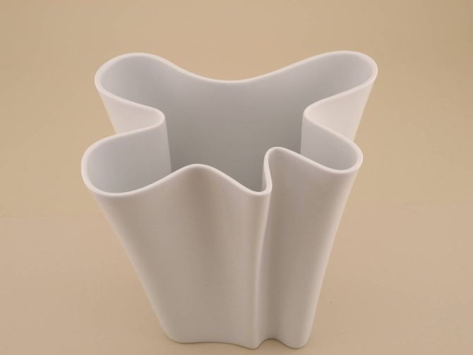 Rosenthal Vase Flux design Harry Camilla vintage 2.Wahl