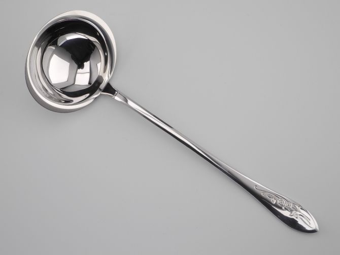 BSF Fioretta Edelstahl Suppenkelle