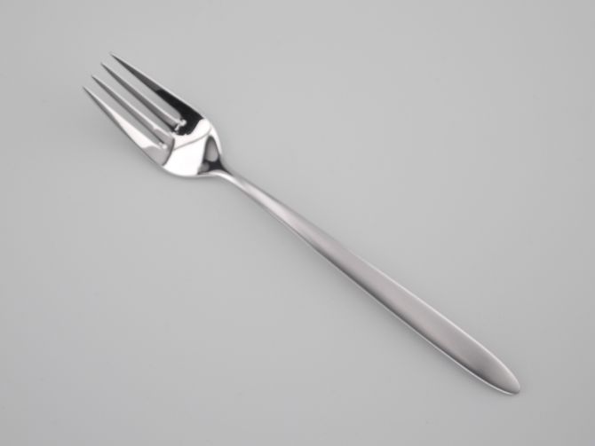 Speisegabel in Cromargan aus der Serie Moda von WMF