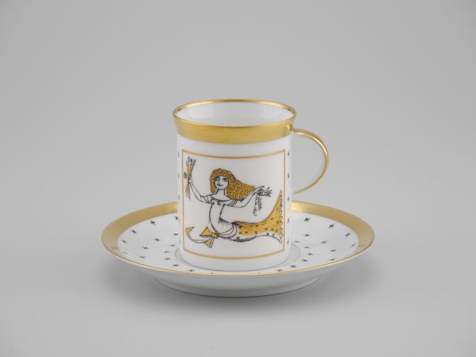Bele Bachem Rosenthal Mokkaservice