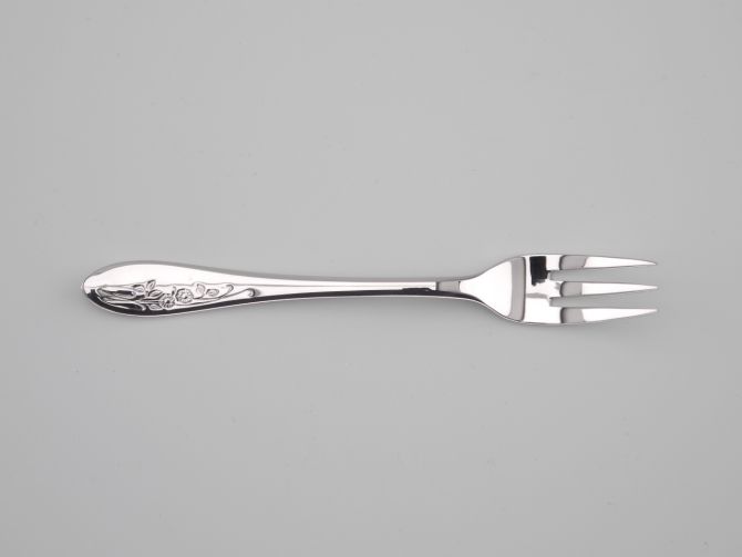 BSF Fioretta Edelstahl Kuchengabel