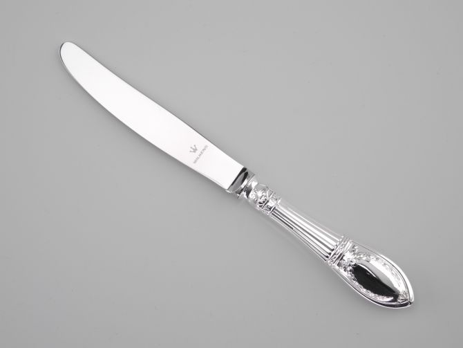 Wilkens Strassburger Empire 925 Menümesser