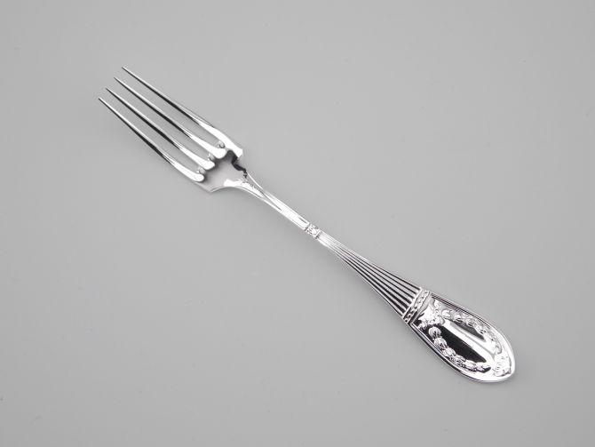 Wilkens Strassburger Empire 925 Menügabel