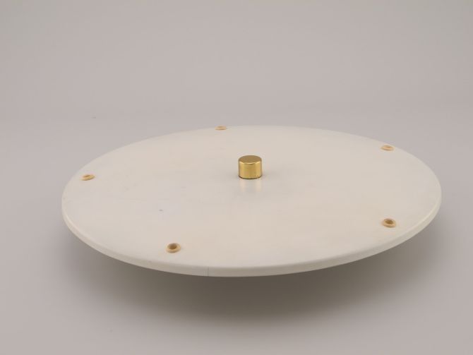 Doria Deckenplatte Kaskadenlampe