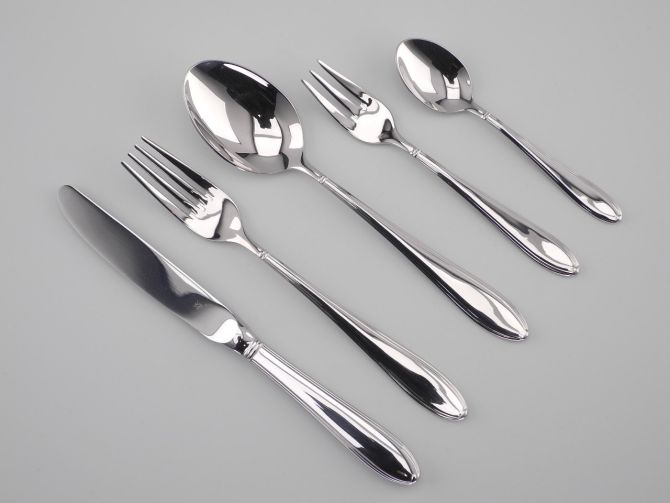 WMF Valencia cromargan Komplettbesteck