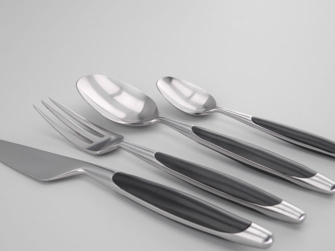 Don Wallance Besteck Onyx 1472 Anton Wingen