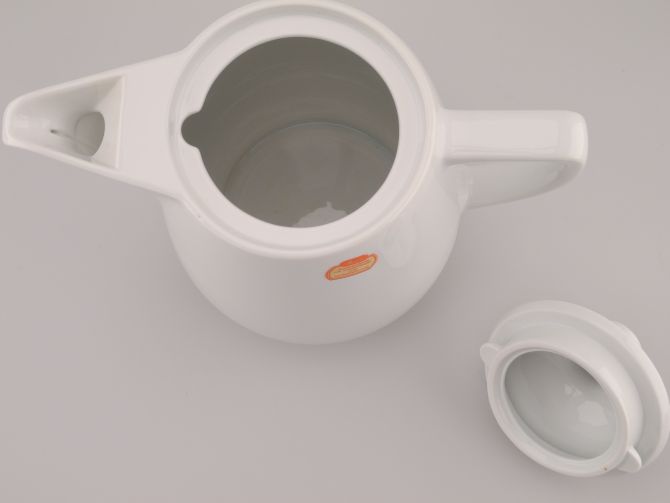 Melitta Minden Kanne weiss 2,75L