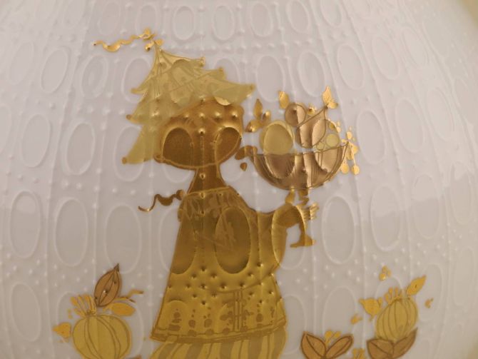 Rosenthal Romanze Primavera Krug