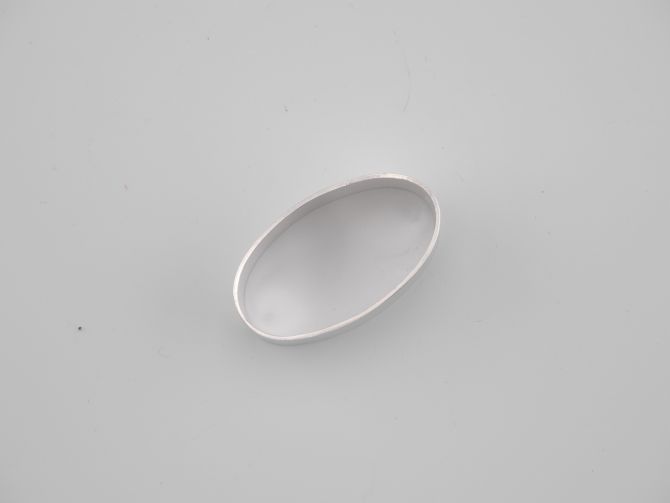 Hugo Pott Serviettenring versilbert