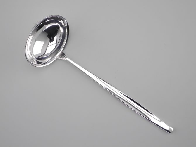 BSF Madame versilbert 90 Suppenkelle klein
