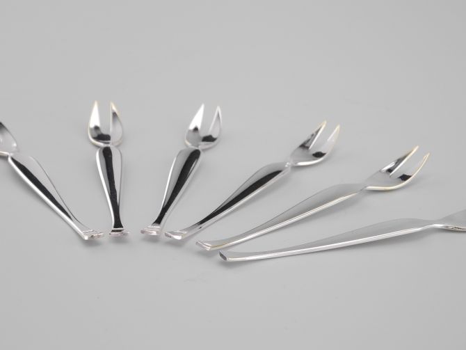 Grasoli Bowlenpiekser versilbert