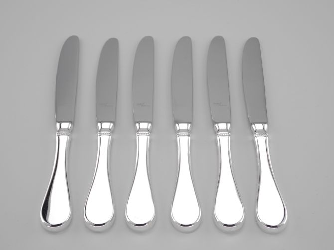 BSF Rialto 90 versilbert Komplettbesteck