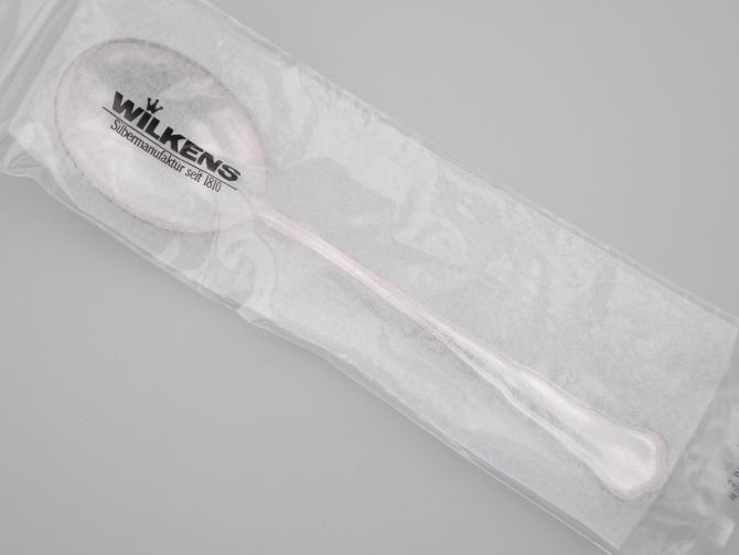 Wilkens August der Starke 90 Gemüselöffel