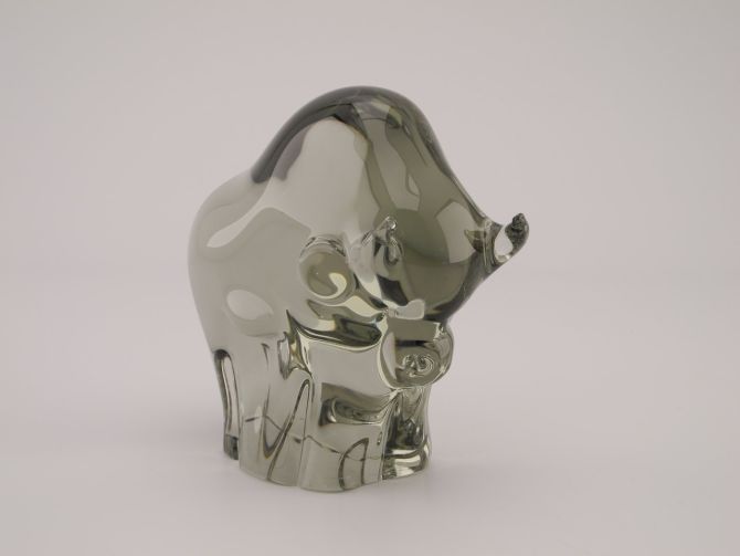 Livio Seguso Stier Gral Glas