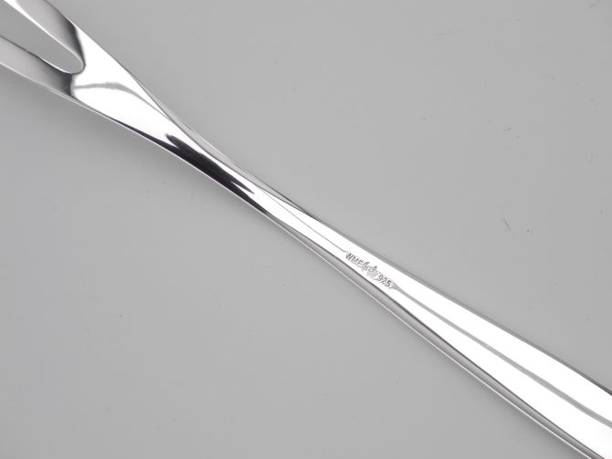 WMF Stockholm 925 Fleischgabel