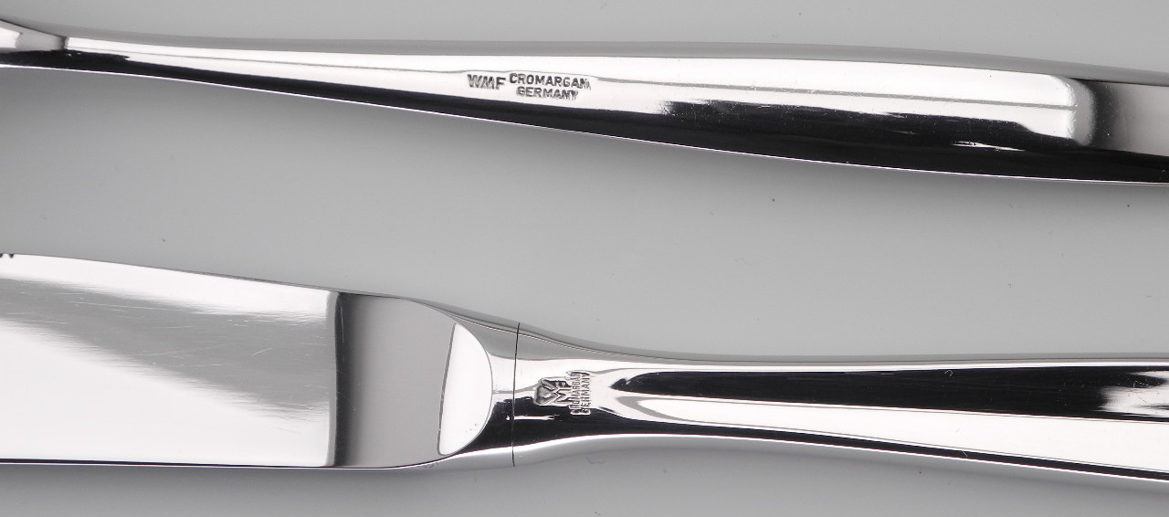 WMF Frankfurt Besteck Stempel alt