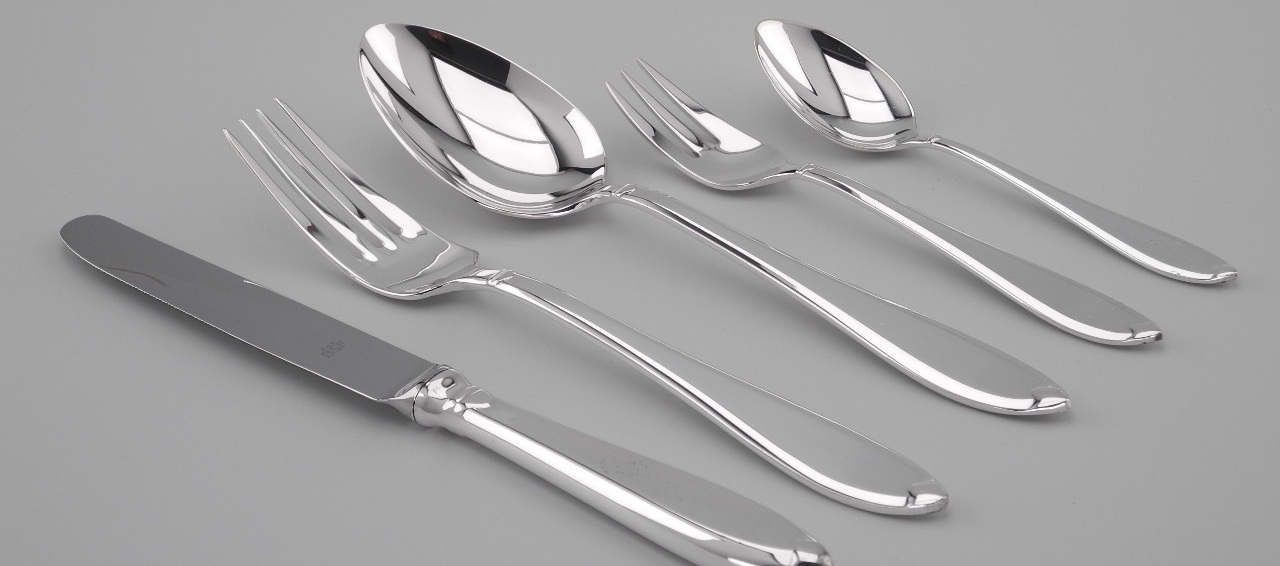 BSF Anthea Silberbesteck