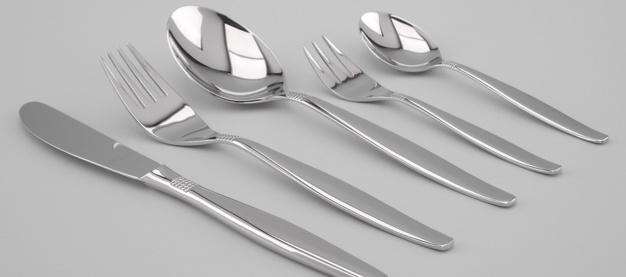 BSF Dänisch Perl edelstahl Besteck
