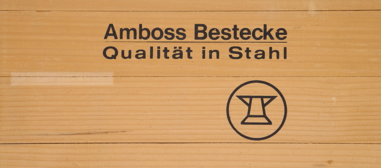 Amboss Bestecke Austria Logo