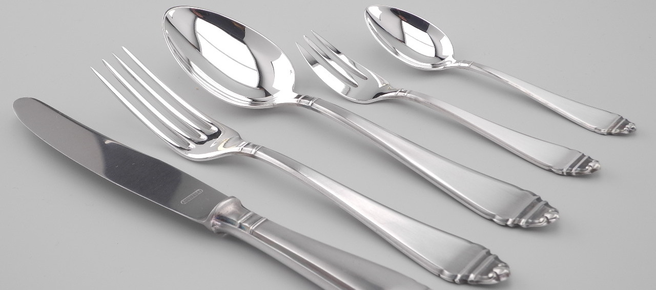 BSF Silberbesteck Modell 92