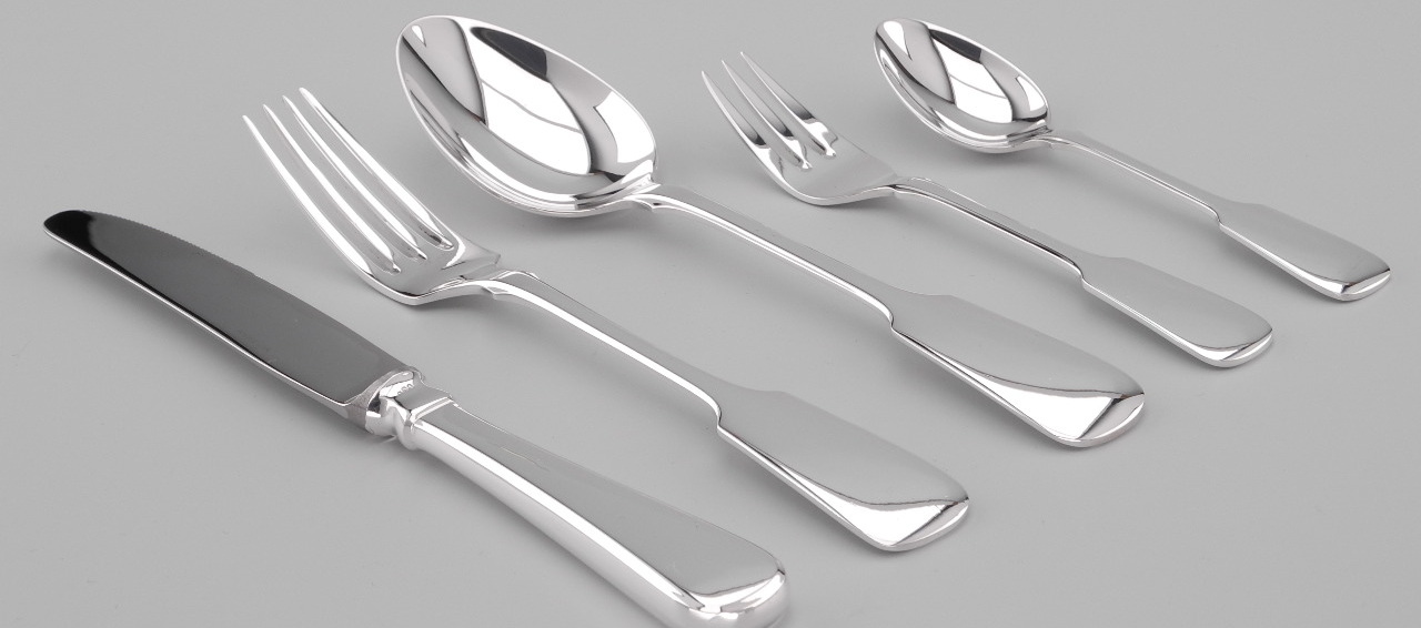 Wilkens Spaten Besteck