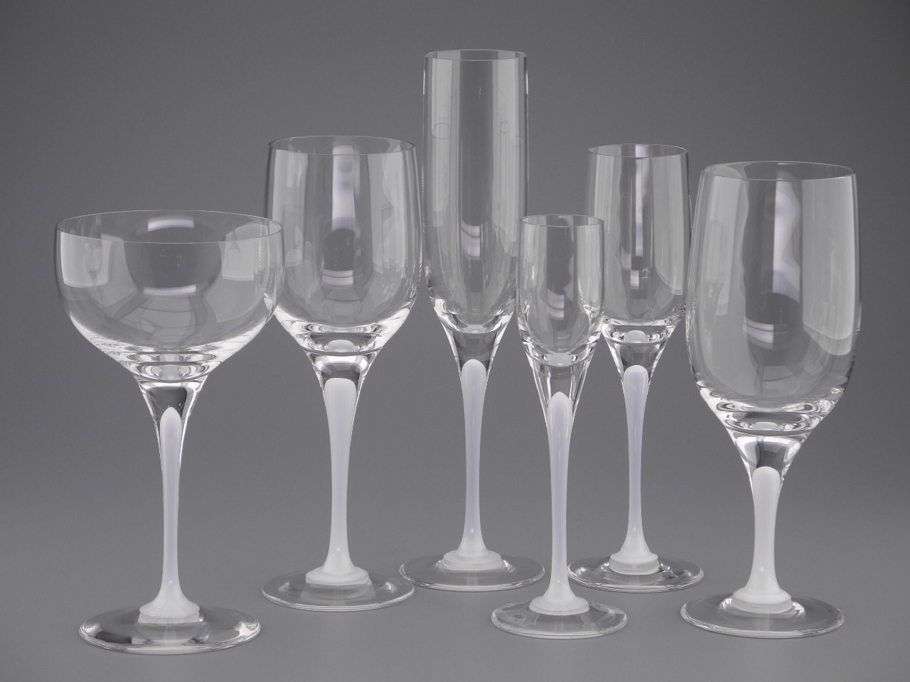 Rosenthal Blanc de Blanc Glasserie