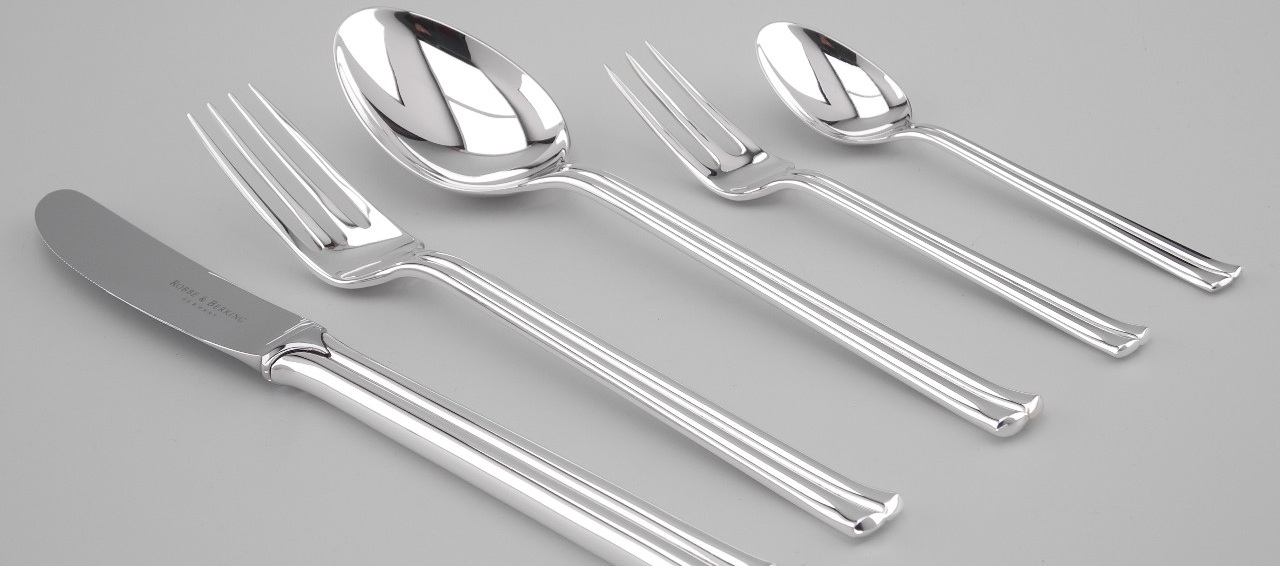 Robbe & Berking Viva Silberbesteck