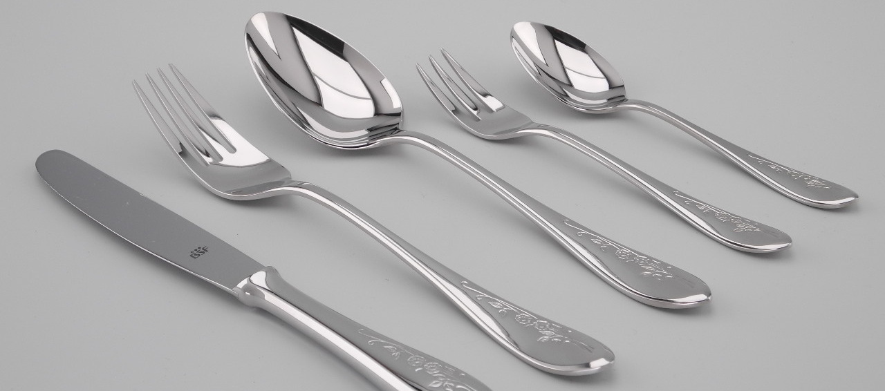 BSF Besteck Fioretta