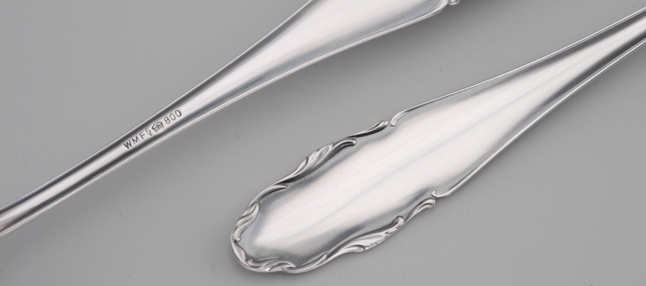 WMF 2200 Silberbesteck 800