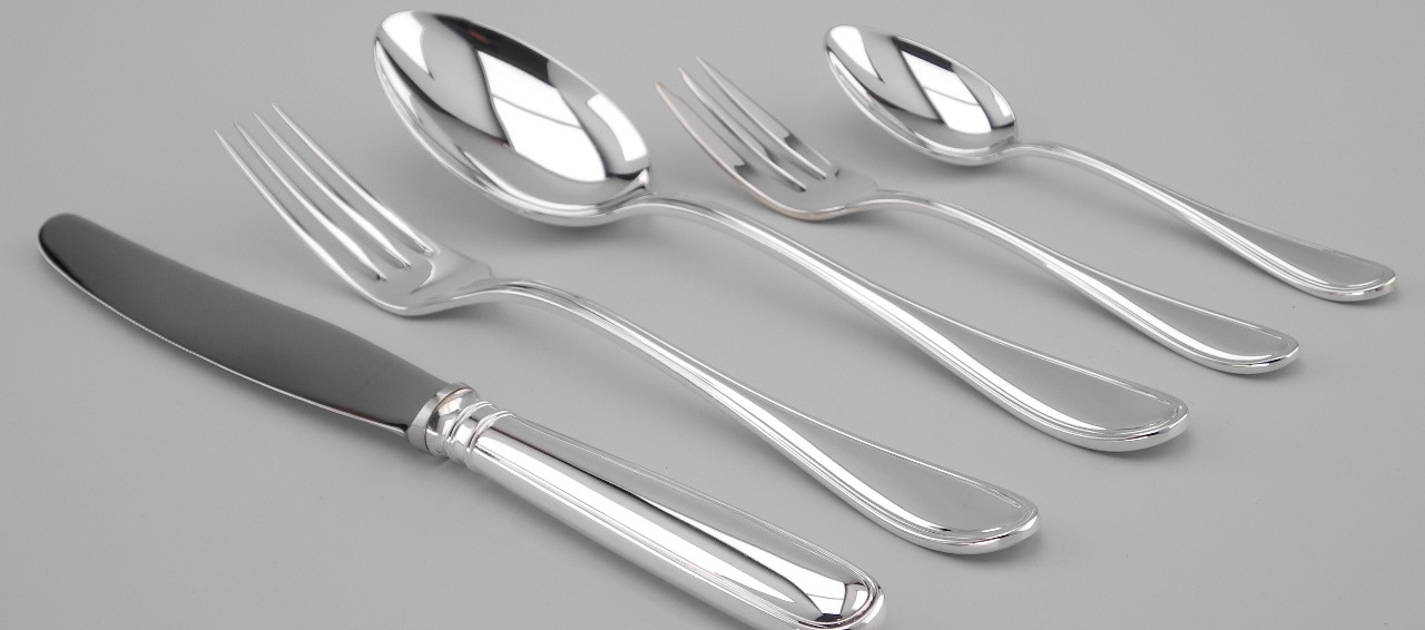 Wilkens Schwedisch Faden Besteck