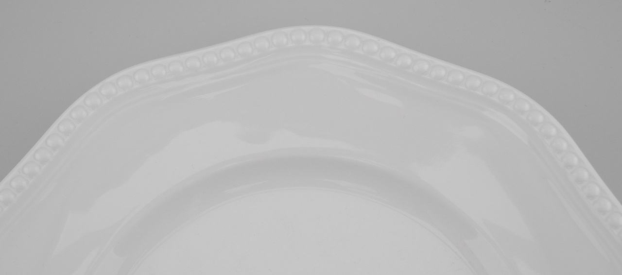 Rosenthal Perlrand Porzellan