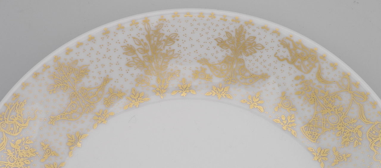 Rosenthal 2000 Idyll in Gold