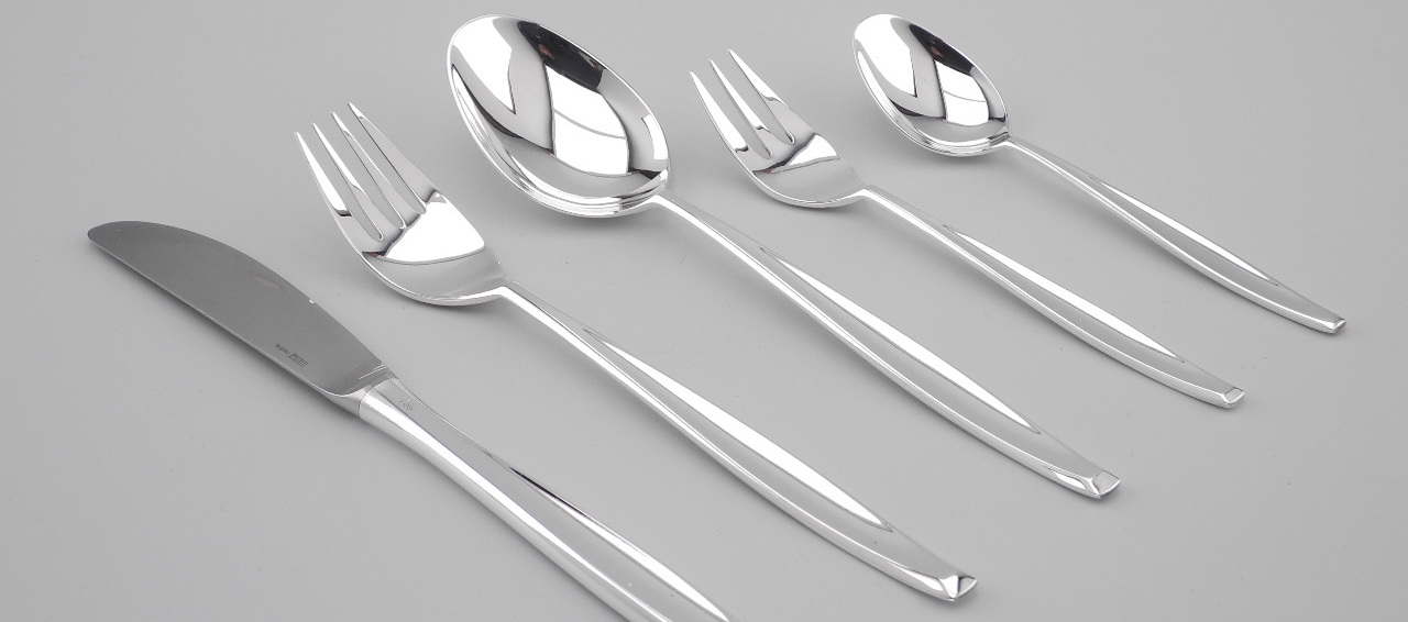 BSF Madame Besteck 90 versilbert