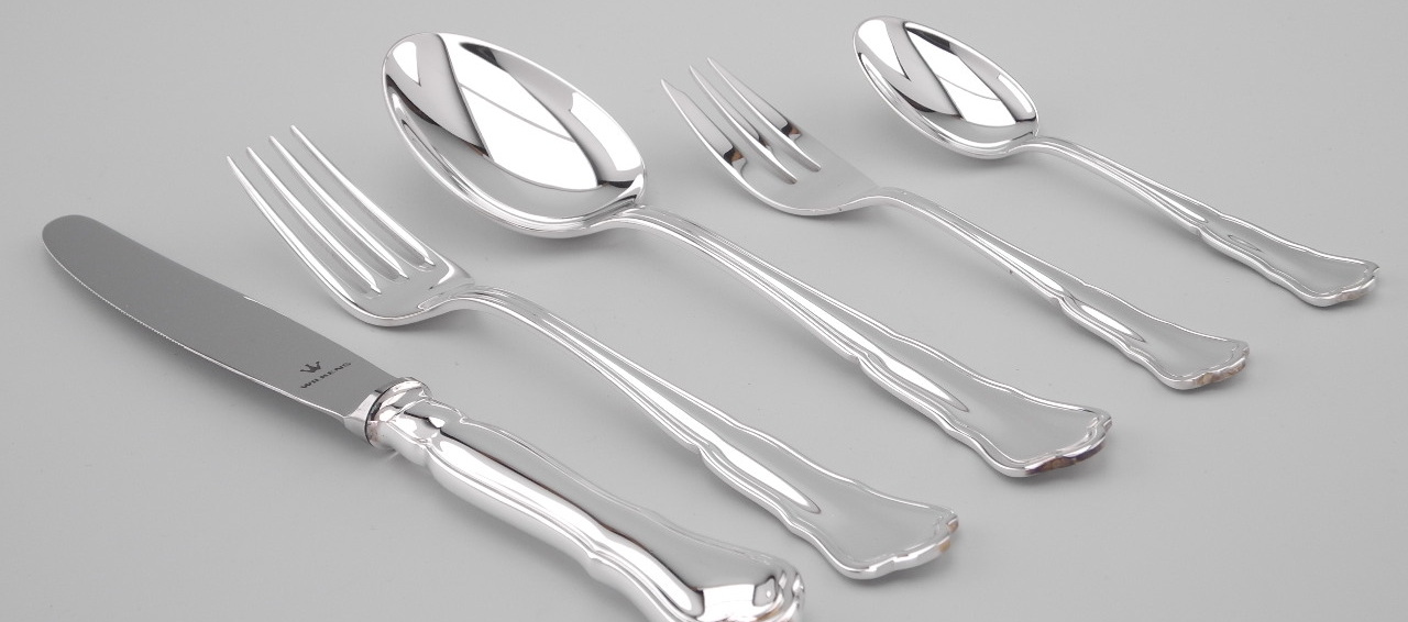 Wilkens Besteck August der Starke